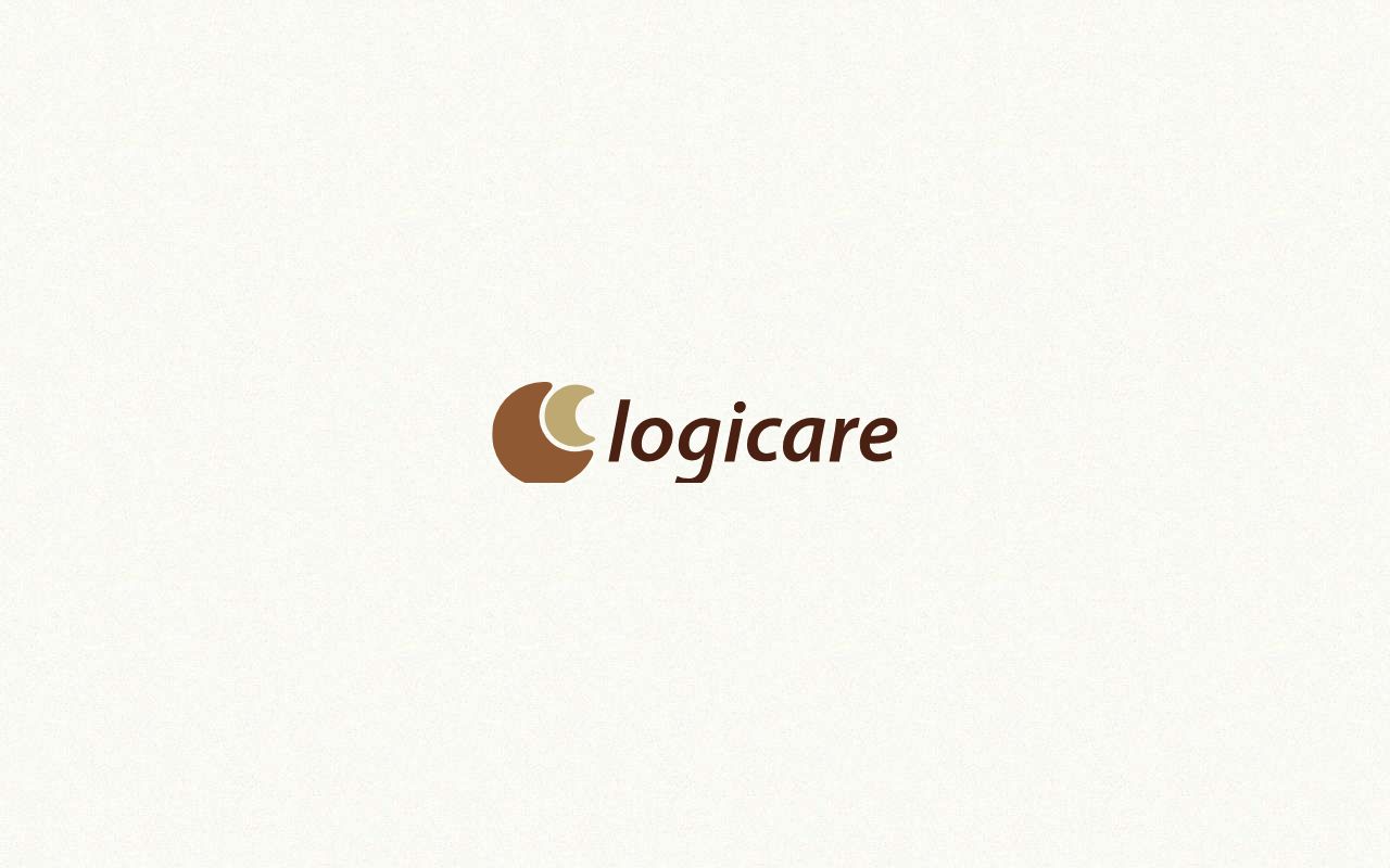 ロジケア訪問看護ステーションの公式サイトのスクリーンショット